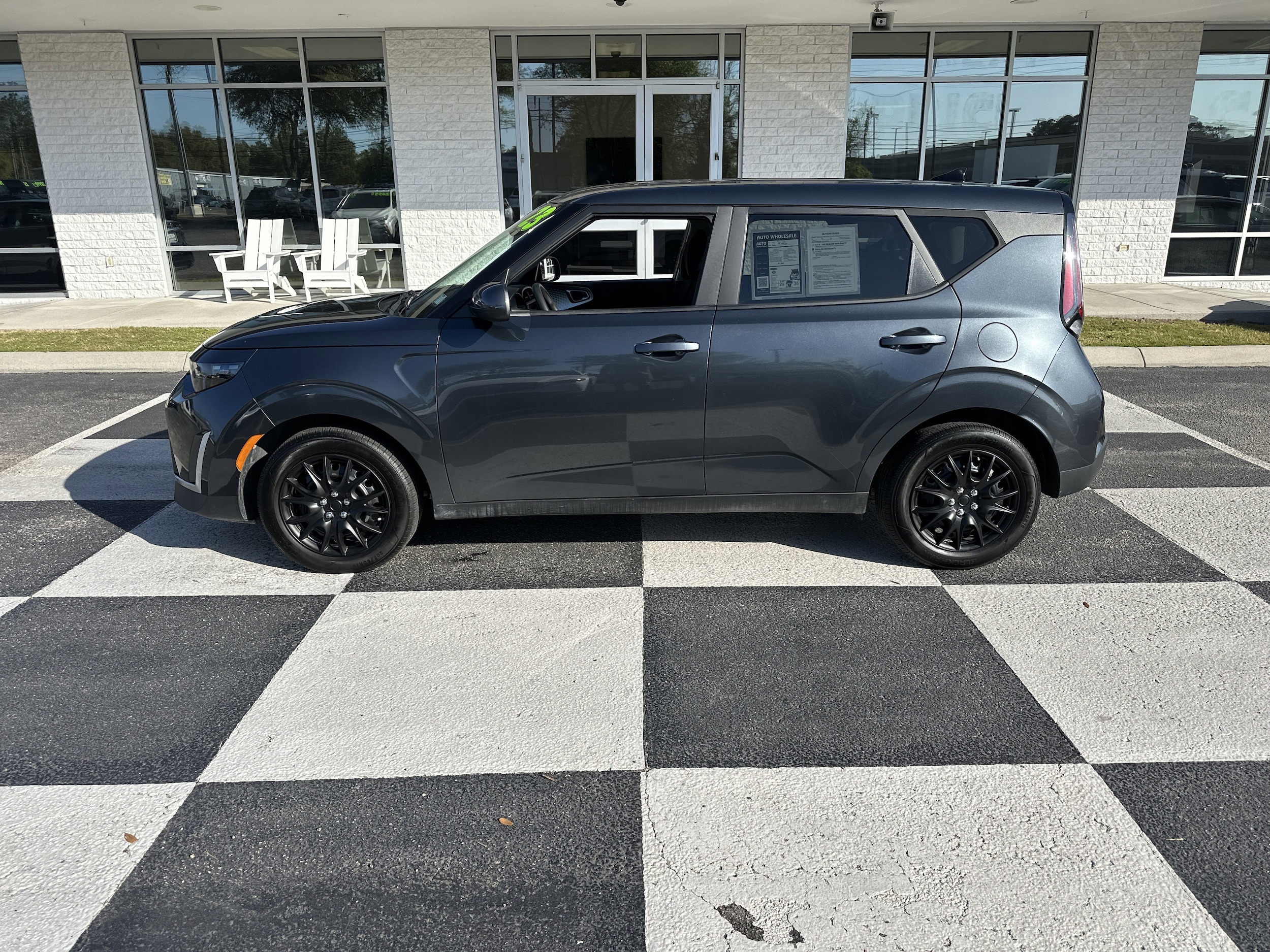 2023 Kia Soul LX