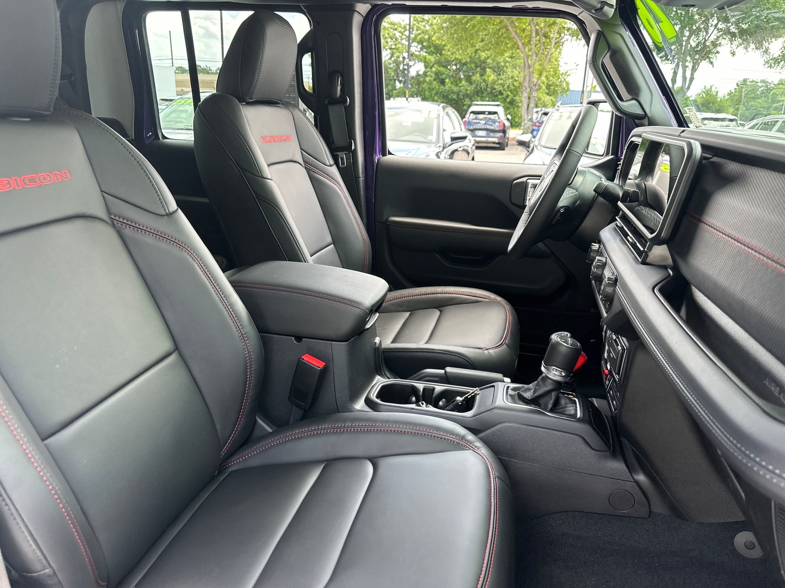 2026 Jeep Gladiator Rubicon - Photo 13