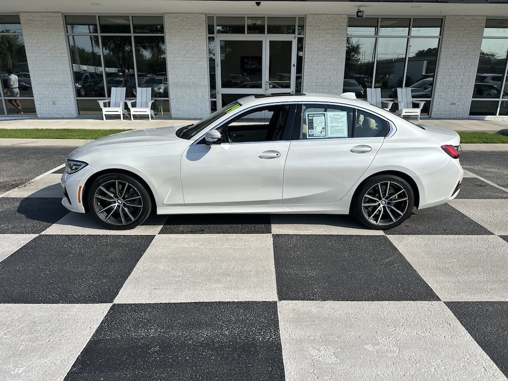 Used 2019 BMW 330i Sedan