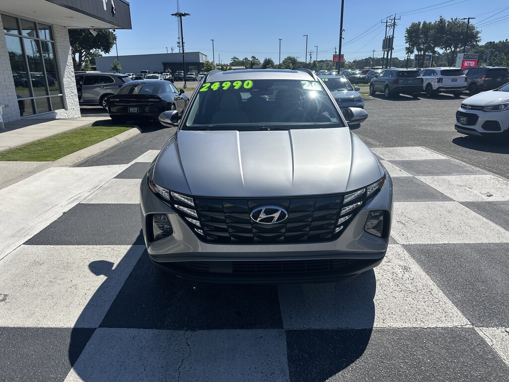 Used 2024 Hyundai Tucson SEL SUV