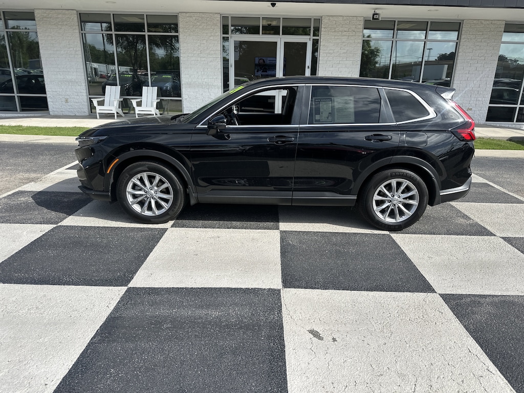 Used 2024 Honda CR-V EX-L SUV
