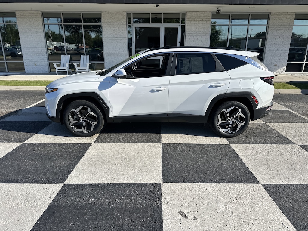 Used 2022 Hyundai Tucson SEL SUV