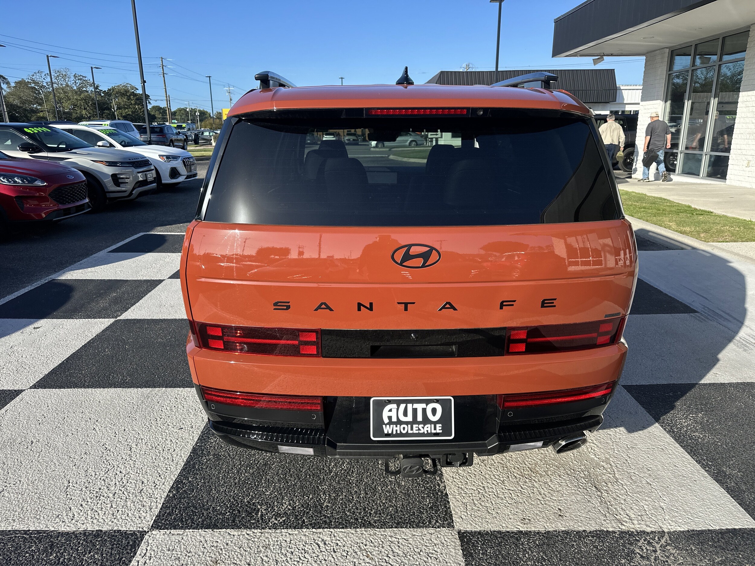 2024 Hyundai Santa Fe Calligraphy photo 4