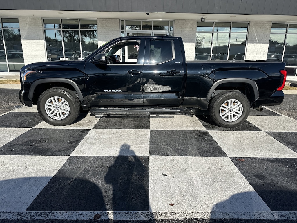 Used 2022 Toyota Tundra SR5 3.5L V6 Truck Double Cab