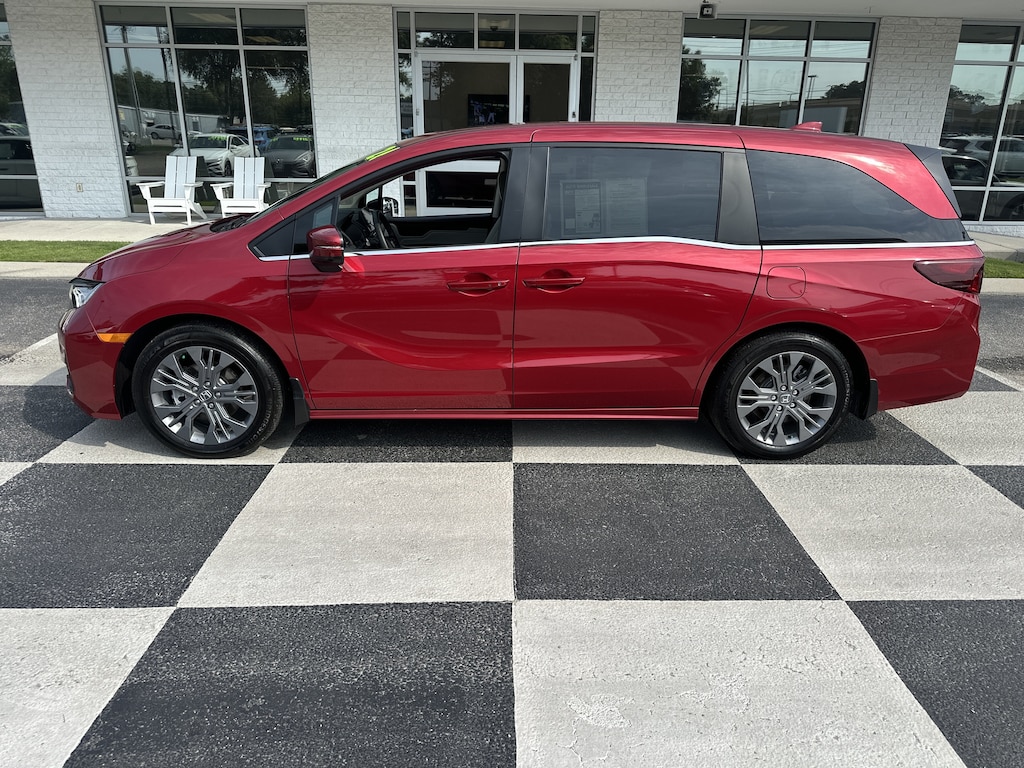 Used 2026 Honda Odyssey Touring Van Passenger