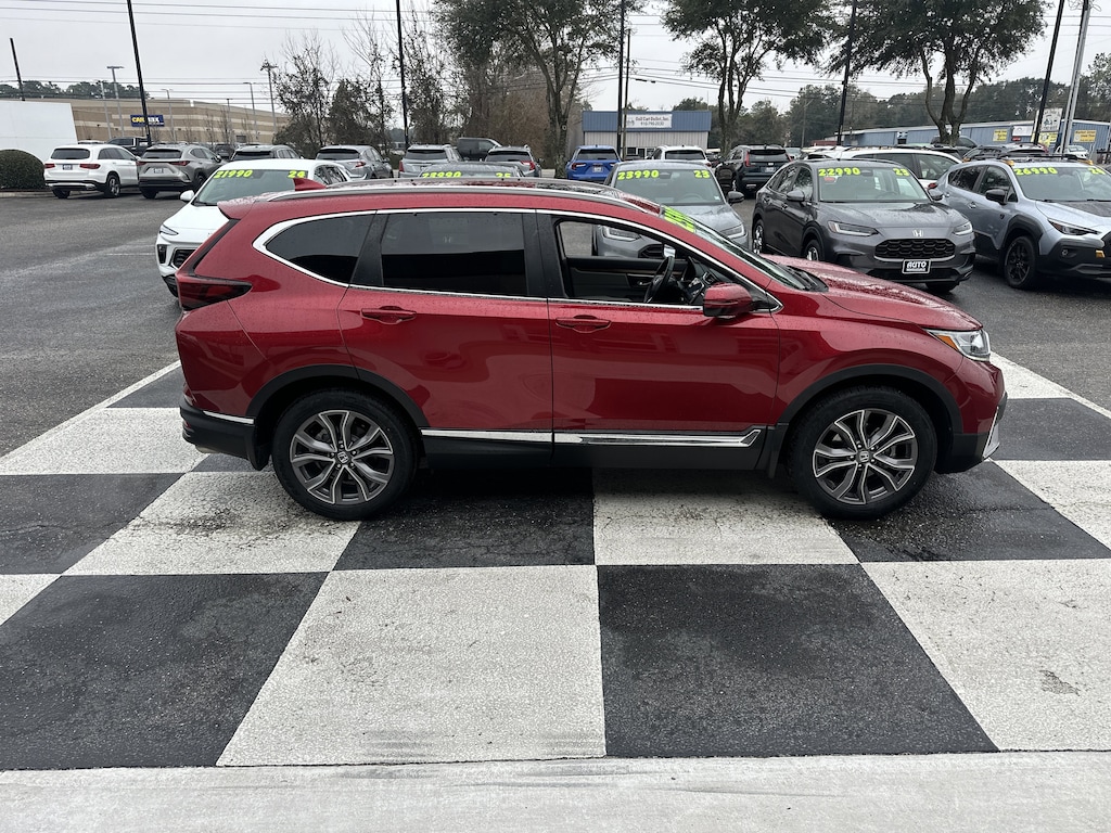 Used 2022 Honda CR-V Touring SUV