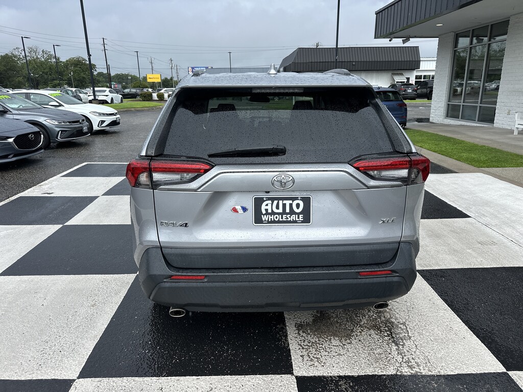 Used 2023 Toyota RAV4 XLE SUV
