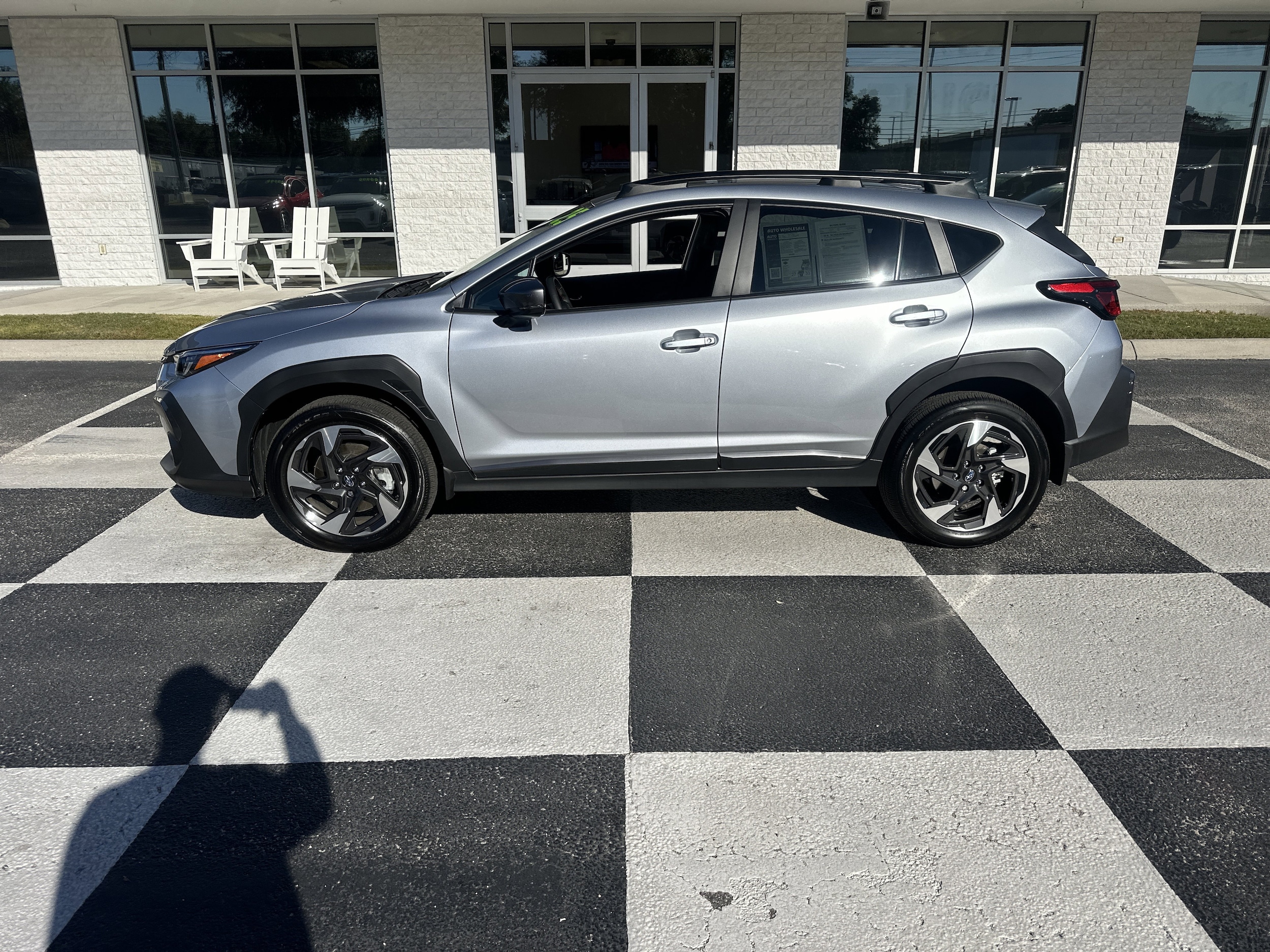2025 Subaru Crosstrek Limited's photo