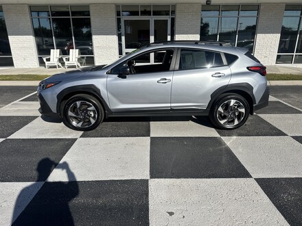 2025 Subaru Crosstrek Limited SUV