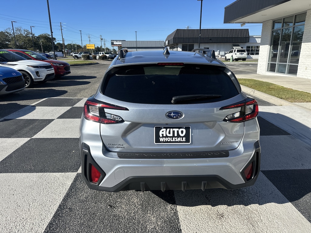 Used 2025 Subaru Crosstrek Limited SUV