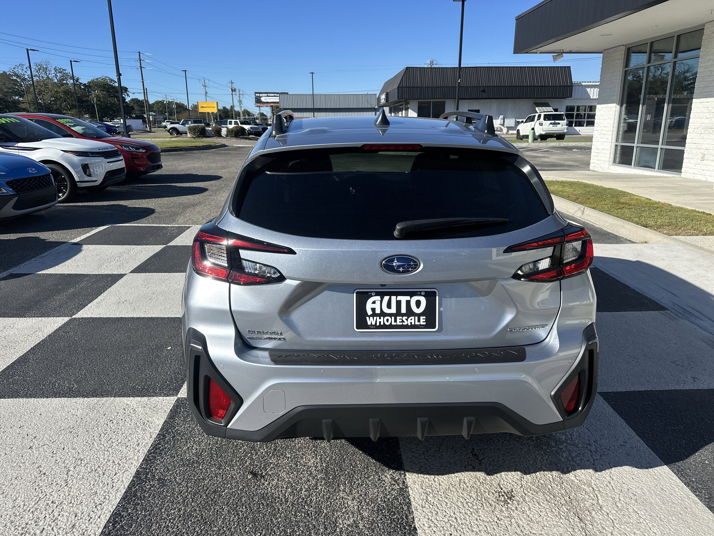 2025 Subaru Crosstrek Limited photo 4