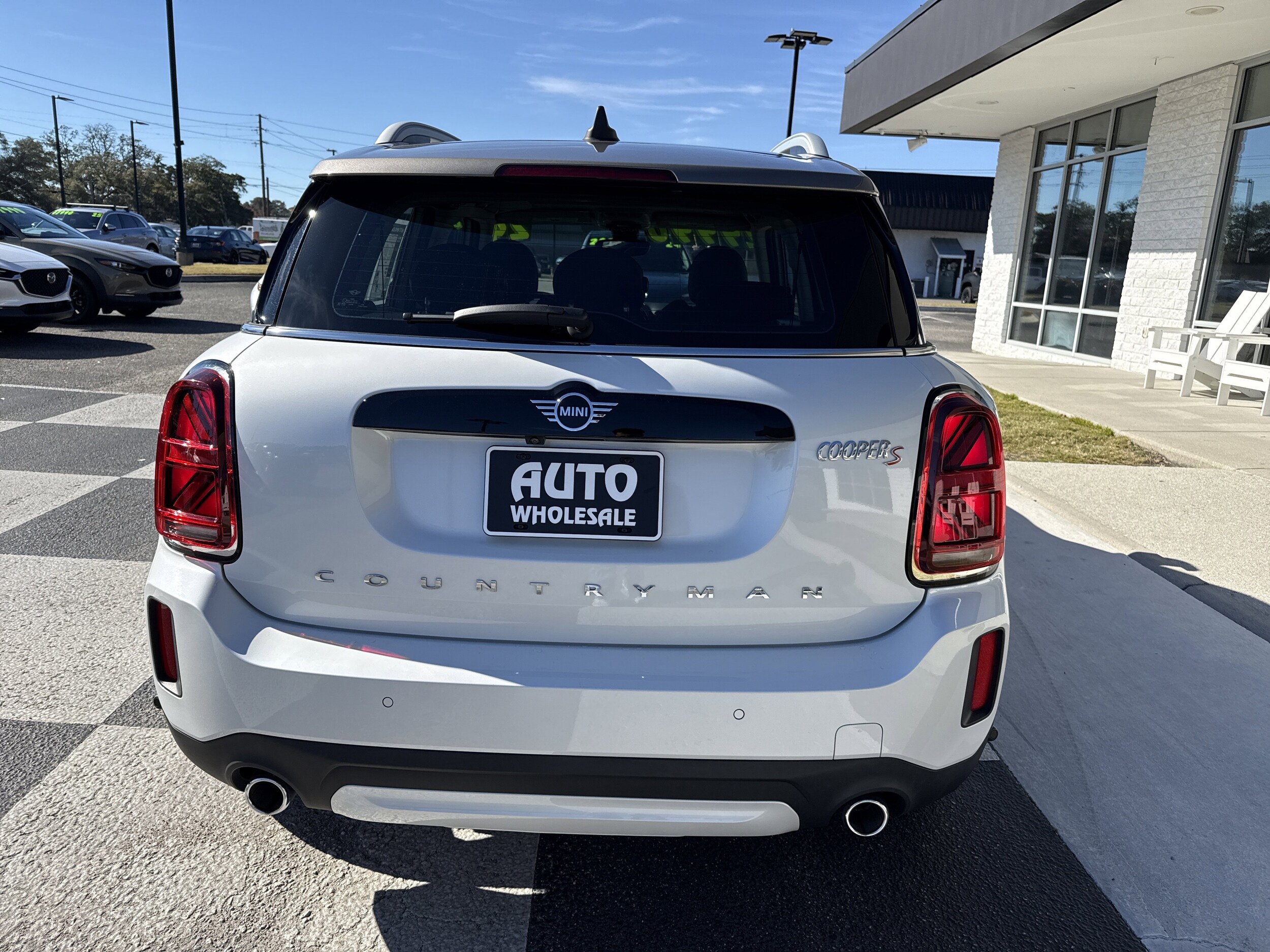 2024 Mini Countryman S ALL4 photo 4