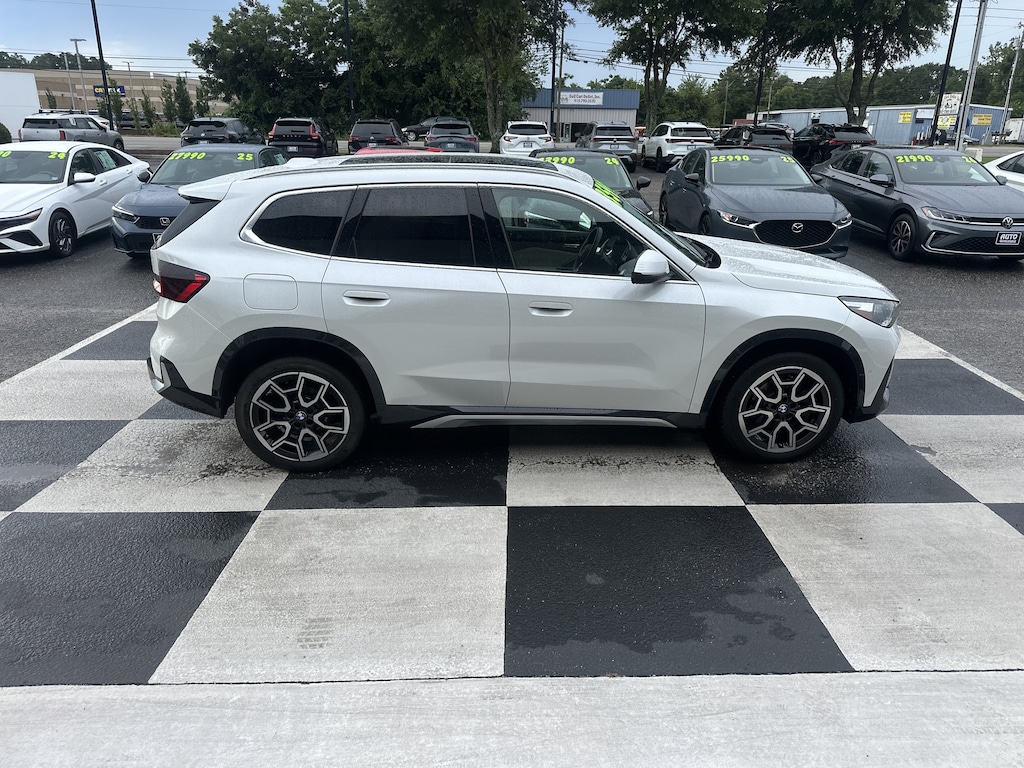 Used 2025 BMW X1 xDrive28i SUV