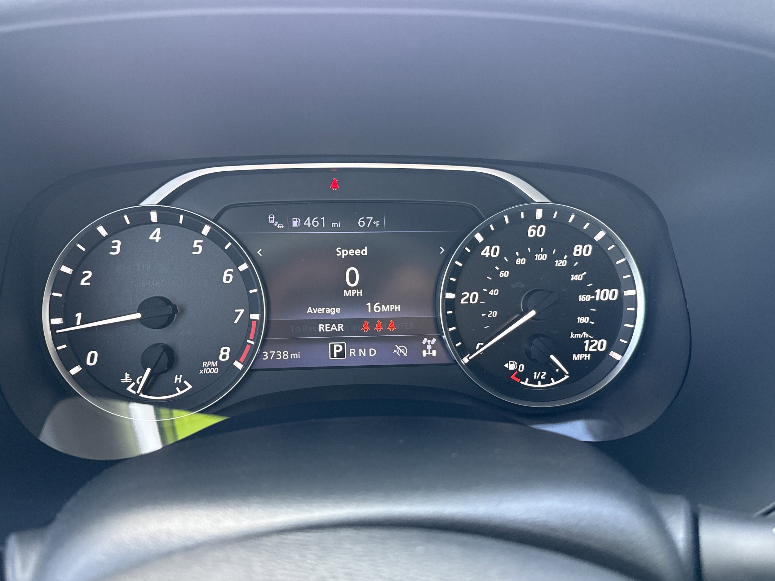 2024 Nissan Frontier SL - Photo 16