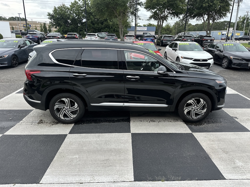 Used 2023 Hyundai Santa Fe SEL SUV
