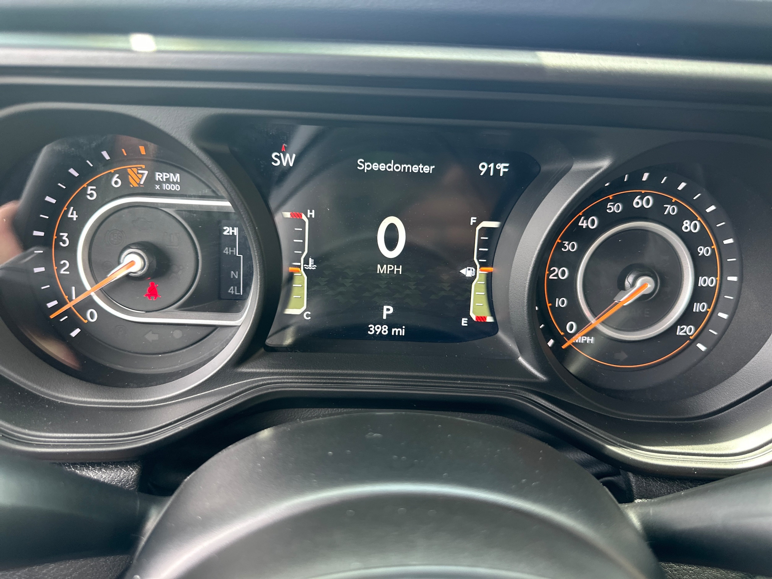 2026 Jeep Gladiator Rubicon - Photo 16