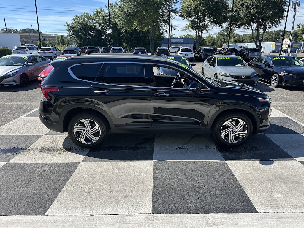 Used 2023 Hyundai Santa Fe SEL SUV