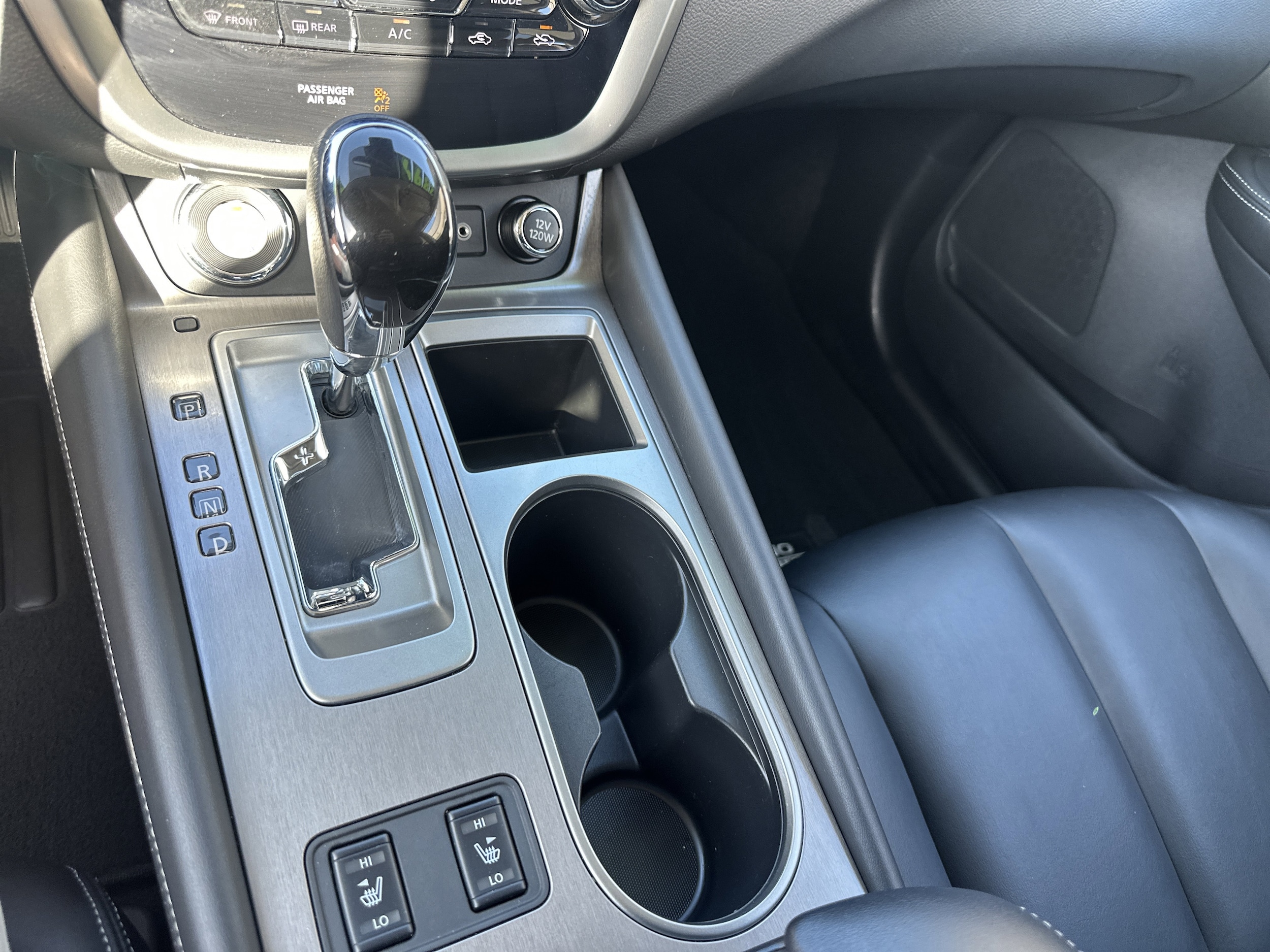 2024 Nissan Murano SV - Photo 19