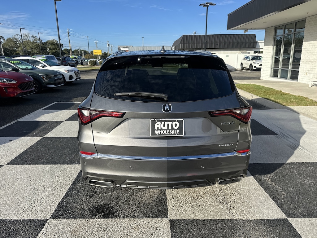 Used 2026 Acura MDX SH-AWD Advance Package SUV