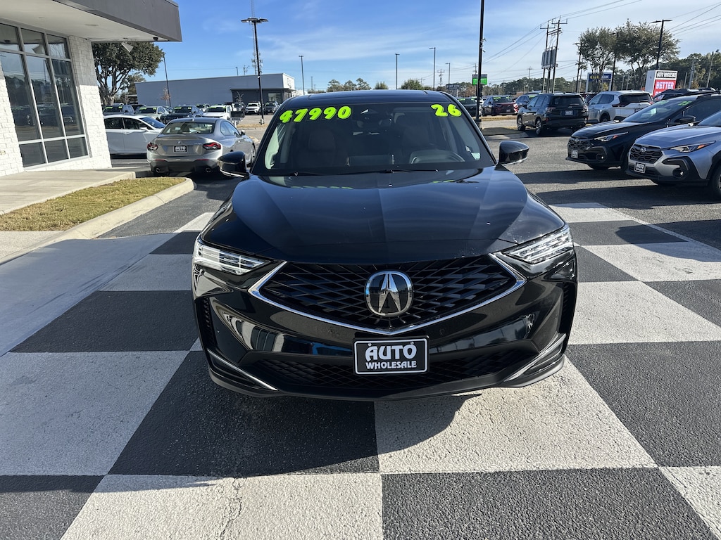 Used 2026 Acura MDX FWD Technology Package SUV