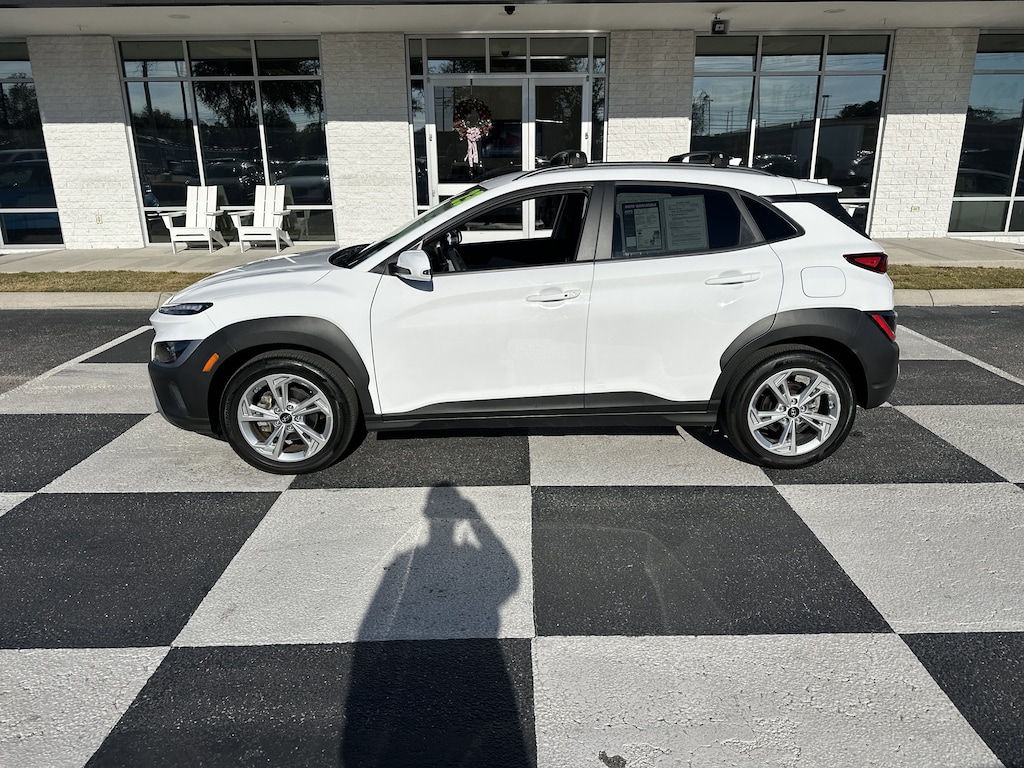 Used 2023 Hyundai Kona SEL SUV