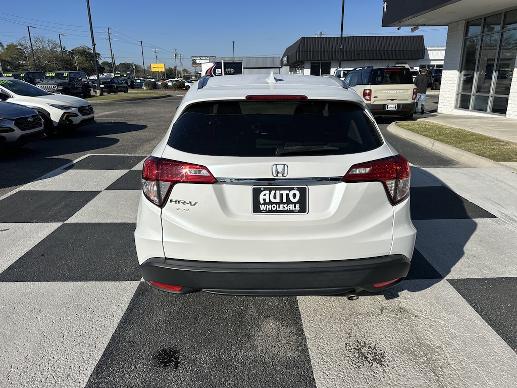 Used 2022 Honda HR-V EX 2WD SUV
