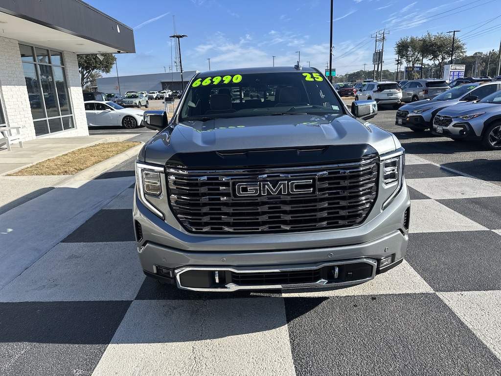 Used 2025 GMC Sierra 1500 Denali Ultimate Truck Crew Cab