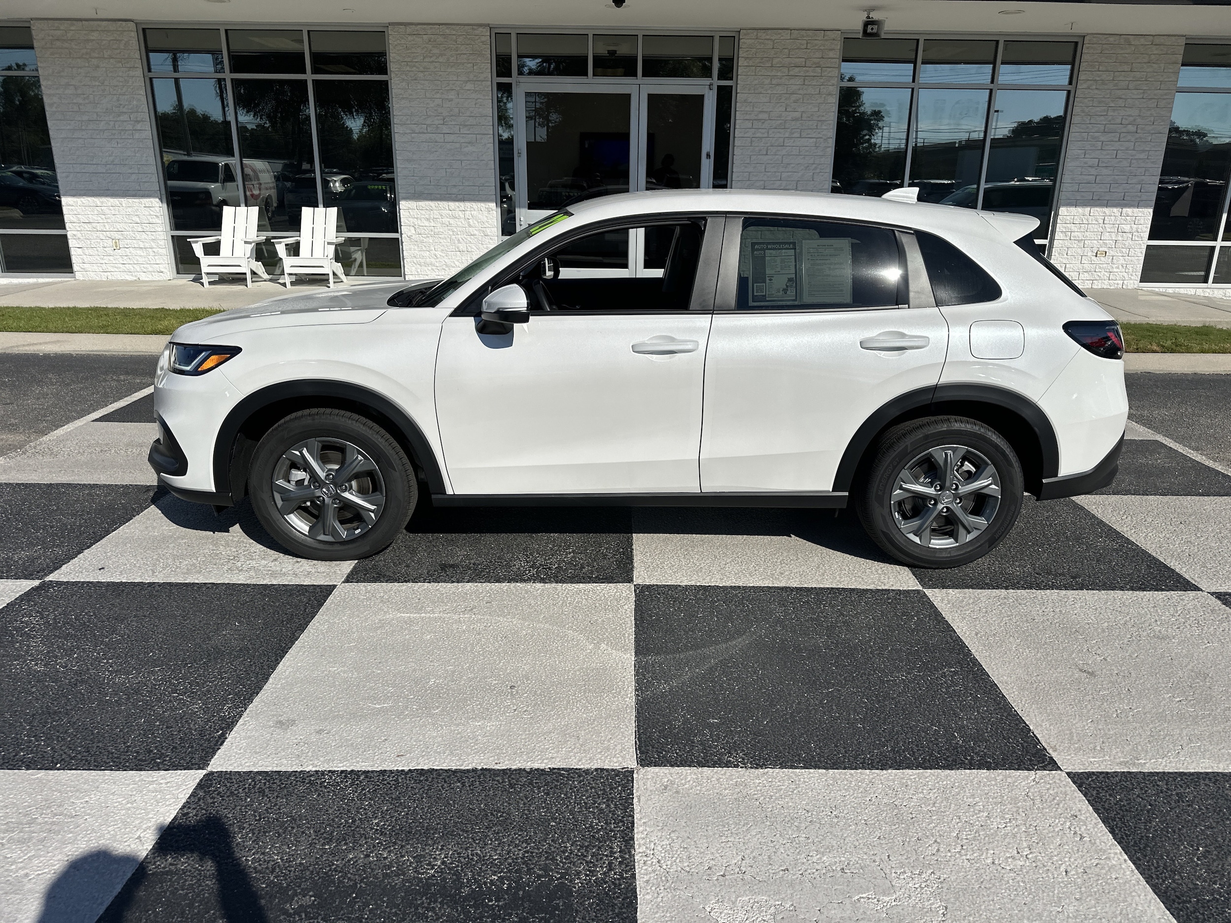 2027 Honda HR-V