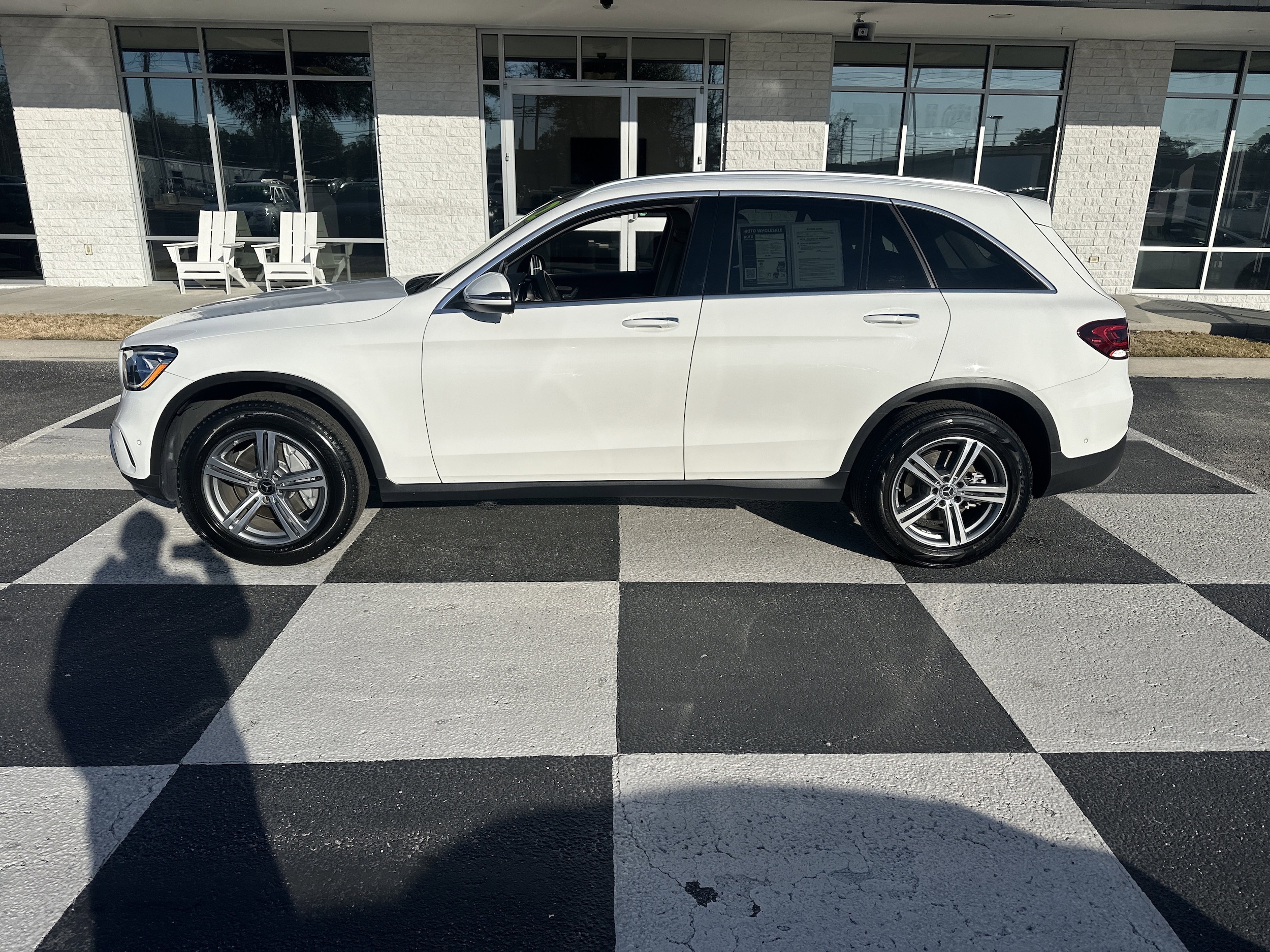 2021 Mercedes-Benz GLC GLC300