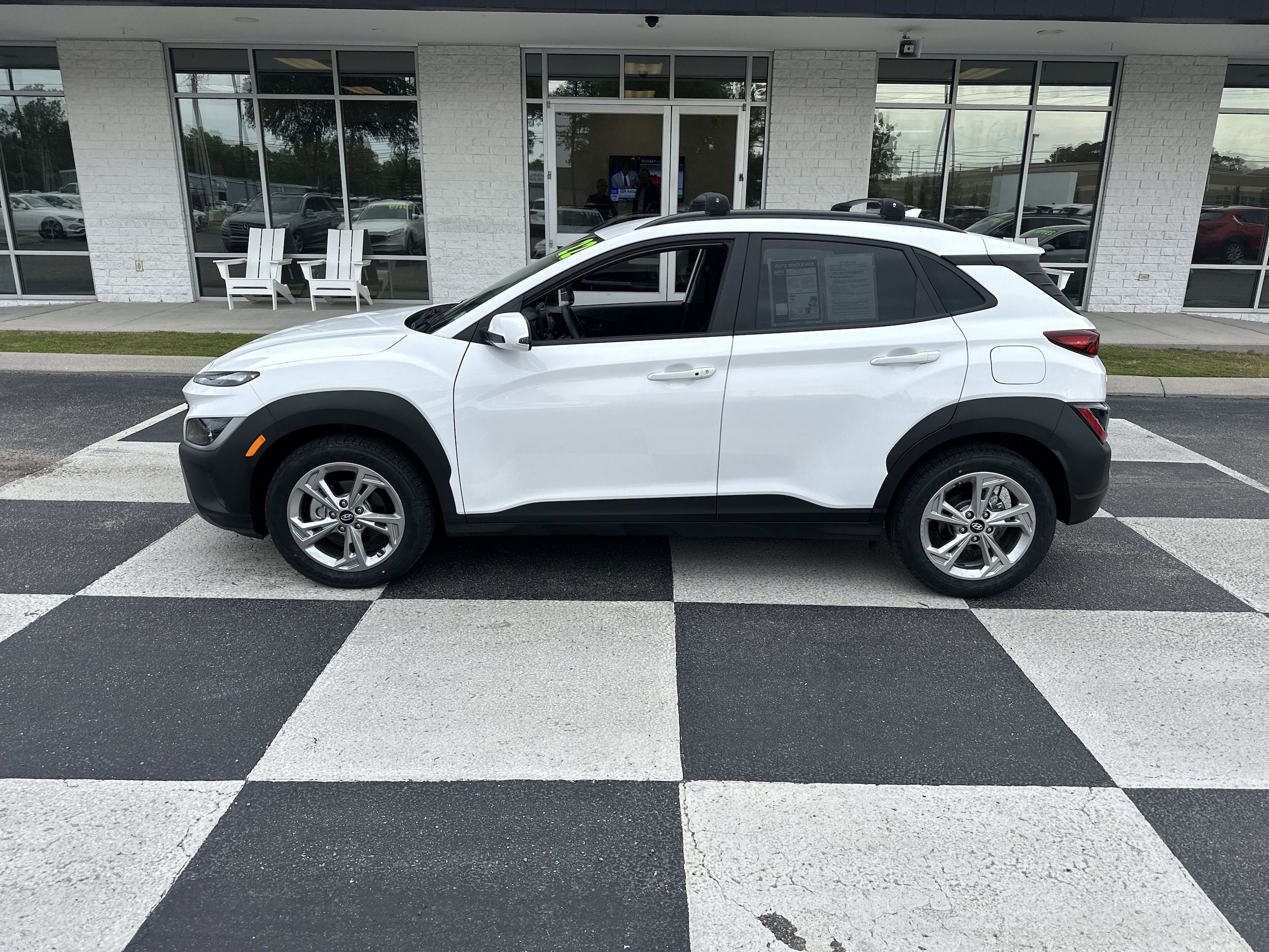 2022 Hyundai Kona SEL