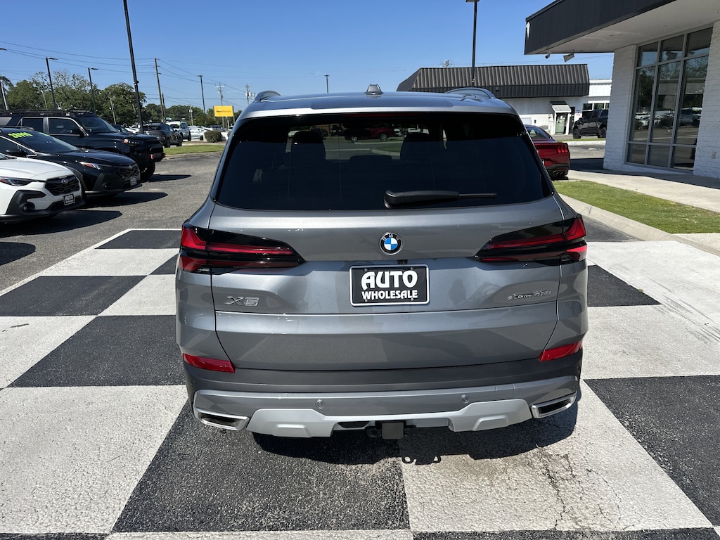 Used 2026 BMW X5 xDrive40i SUV