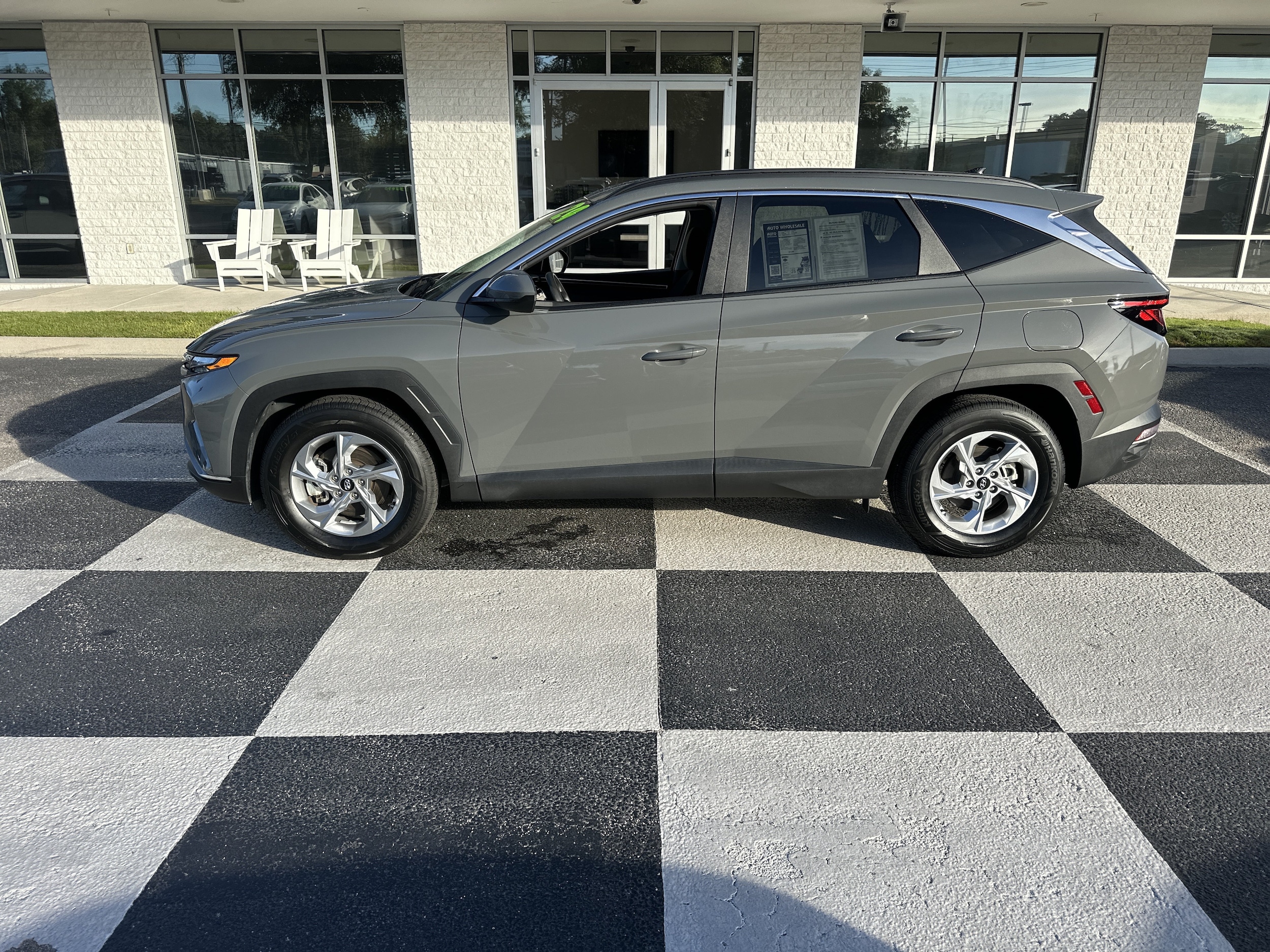 2024 Hyundai Tucson