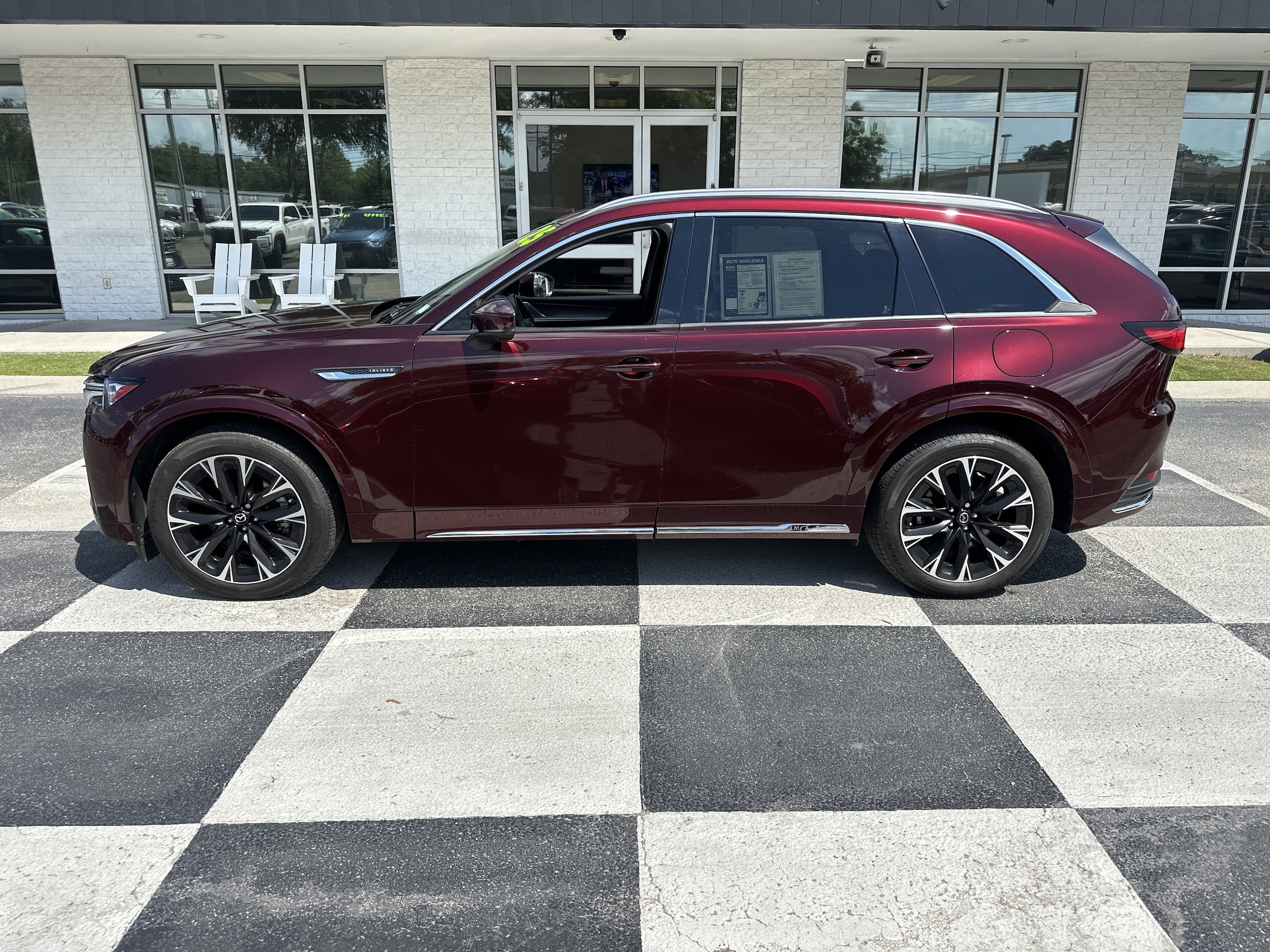2025 Mazda CX-90 Turbo S Premium Package's photo
