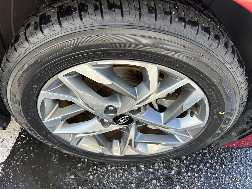Used 2023 Hyundai Sonata SEL Sedan