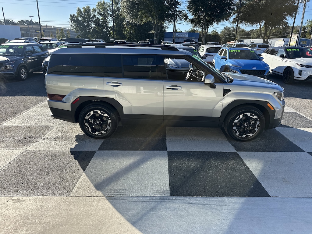 Used 2025 Hyundai Santa Fe SEL SUV