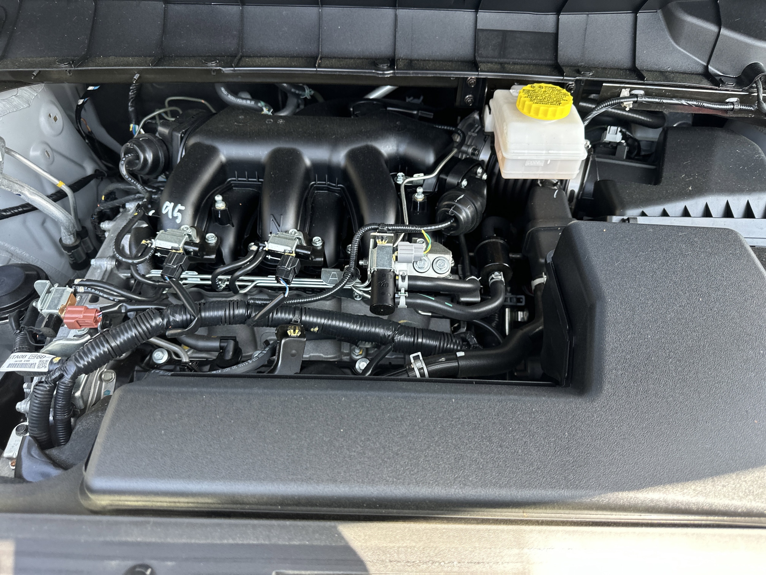 2025 Nissan Pathfinder Platinum - Photo 9