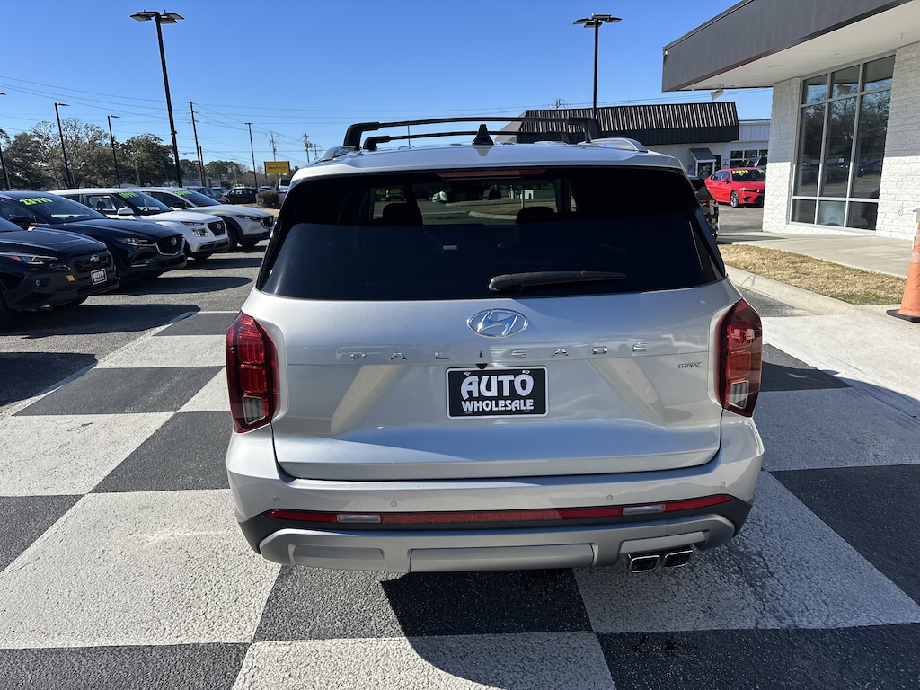 Used 2023 Hyundai Palisade SEL SUV