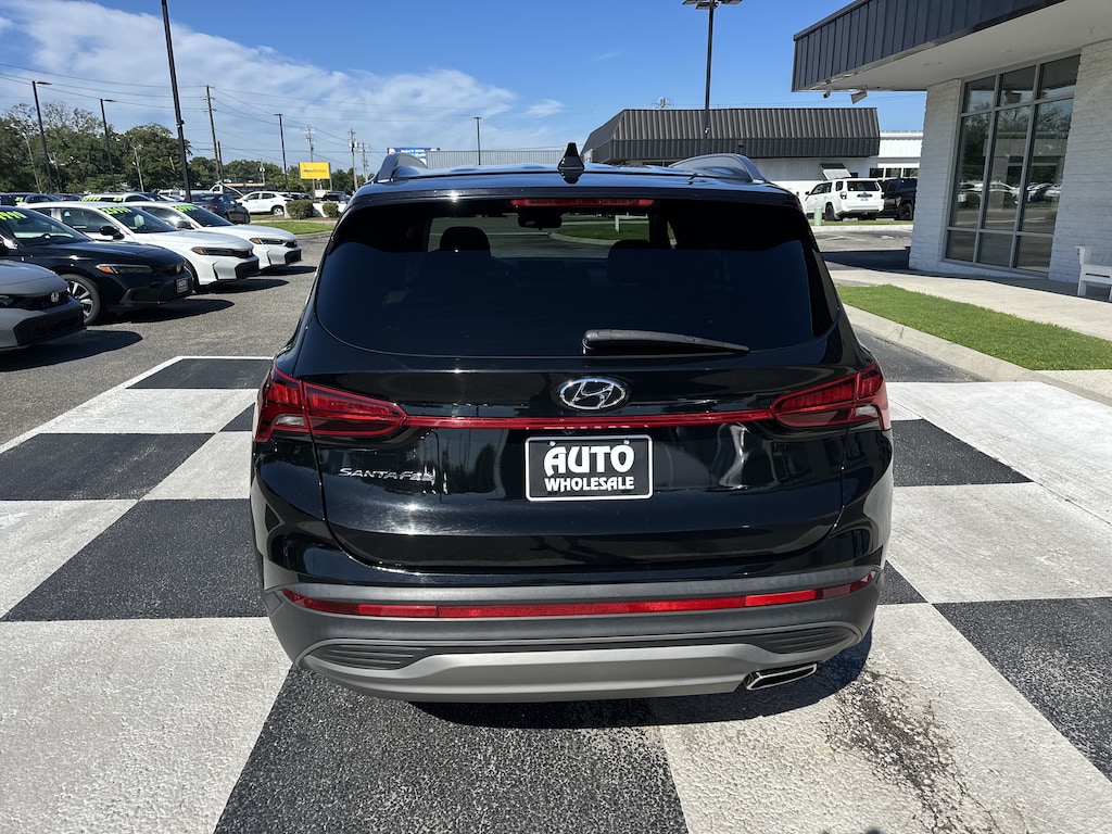 Used 2023 Hyundai Santa Fe SEL SUV