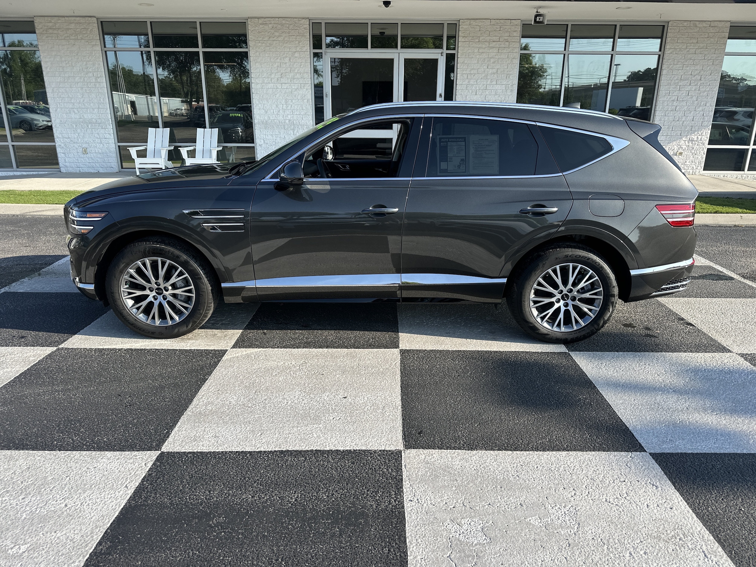2025 Genesis GV80 2.5T AWD's photo