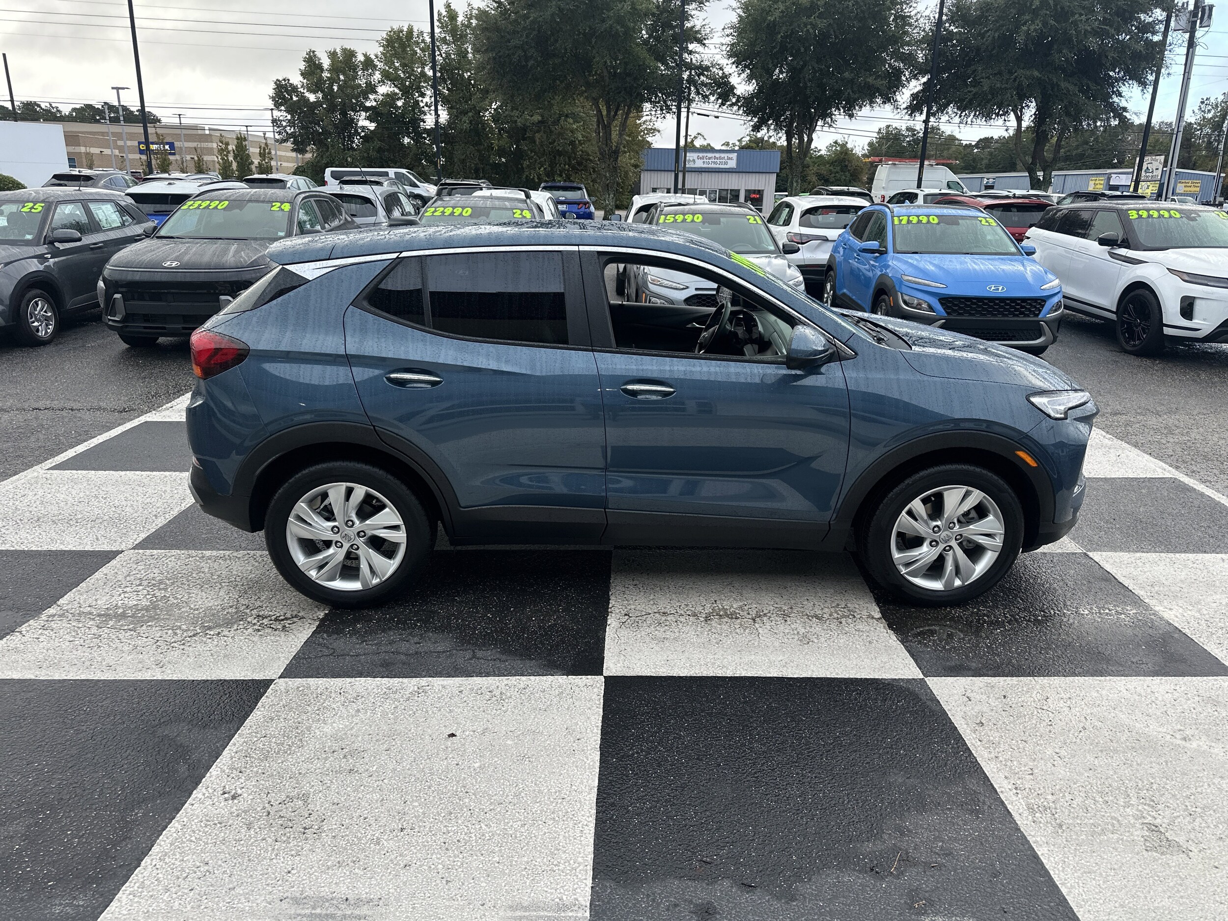 2024 Buick Encore GX Preferred photo 3