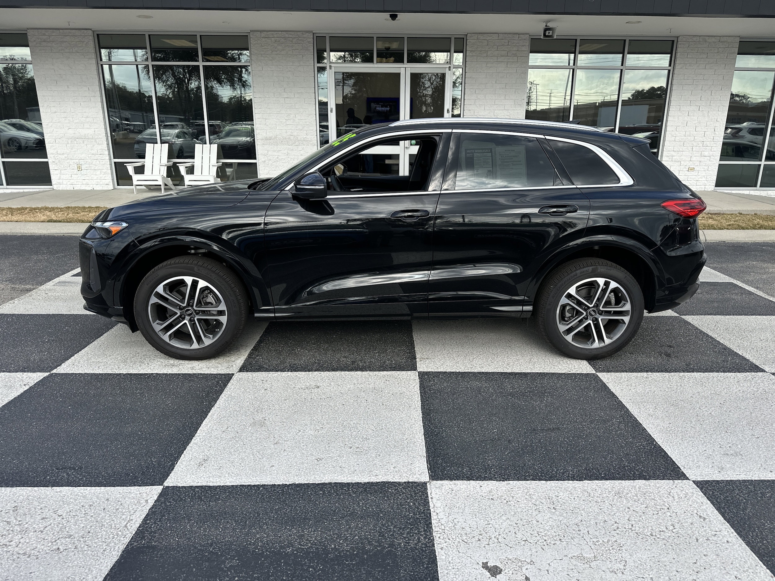 2025 Audi New Q5 Premium