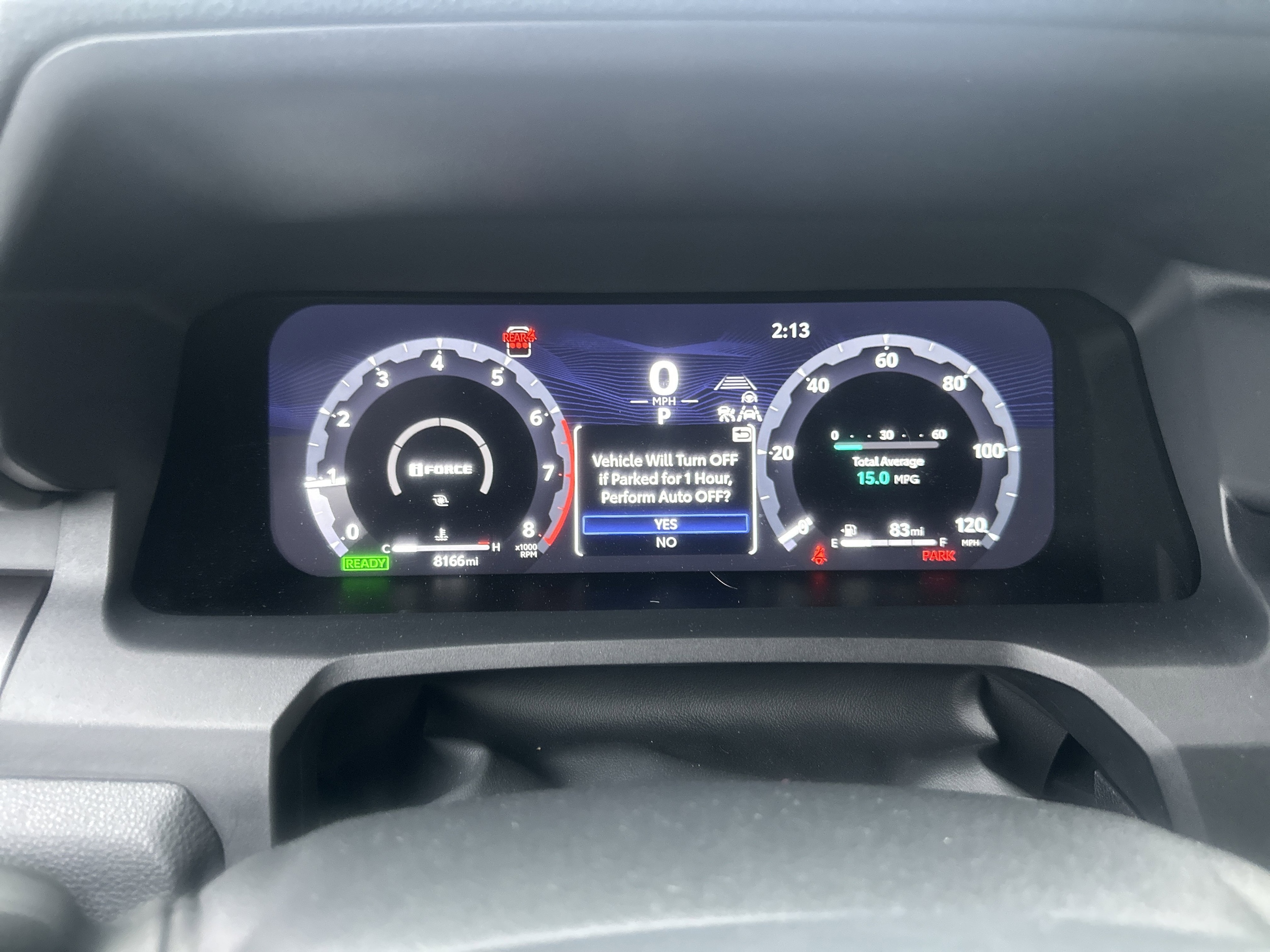 2025 Toyota 4Runner TRD Off-Road Premium - Photo 16