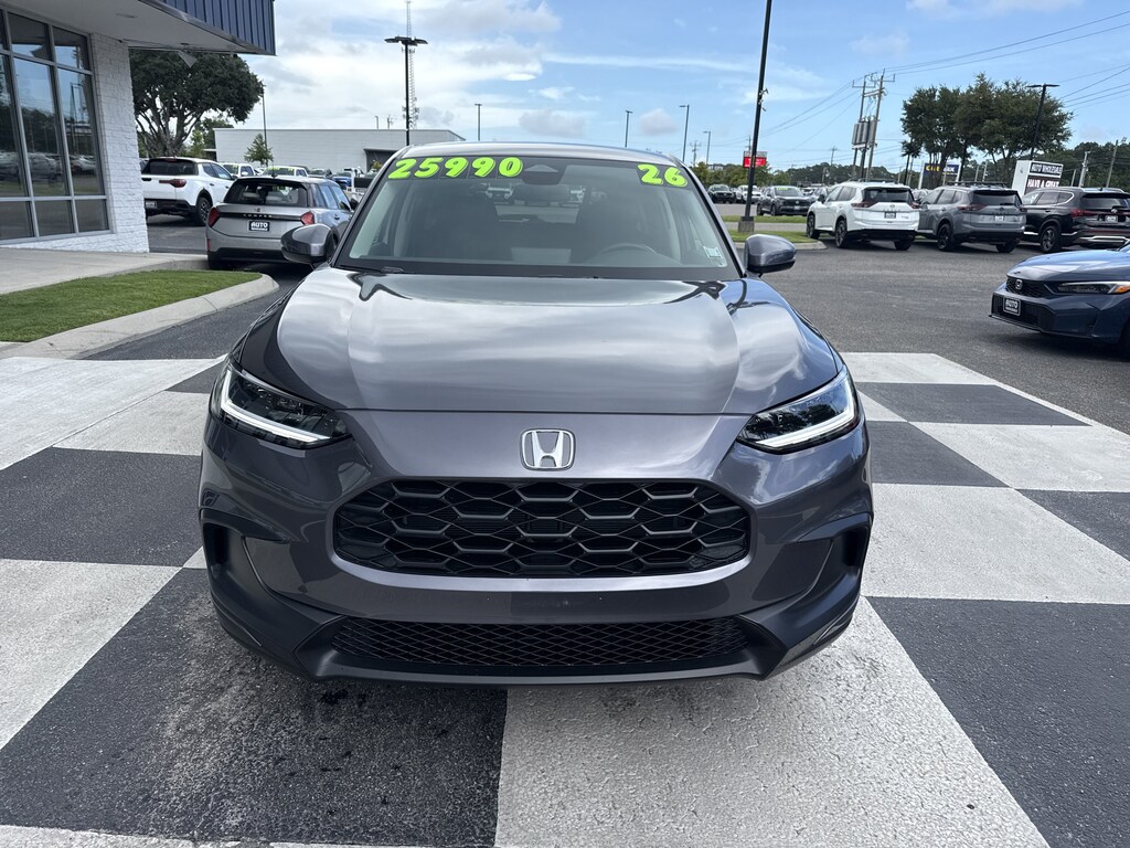 Used 2026 Honda HR-V LX SUV