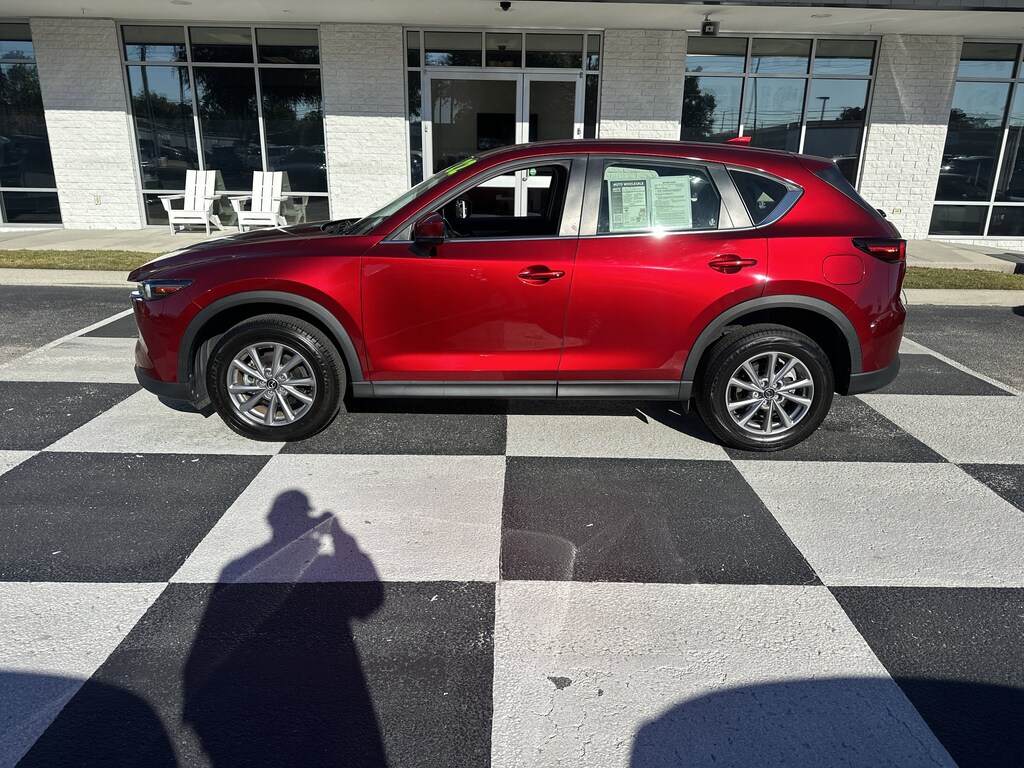 Used 2022 Mazda CX-5 2.5 S SUV