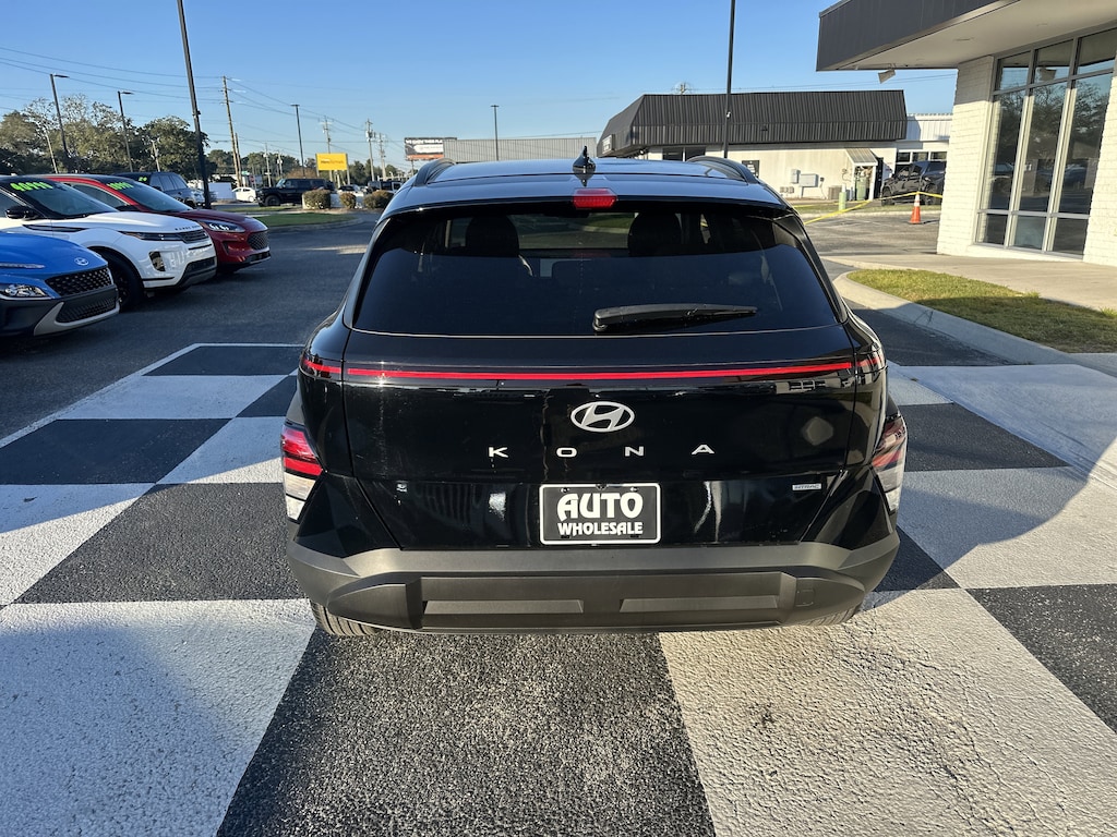 Used 2024 Hyundai Kona SEL SUV