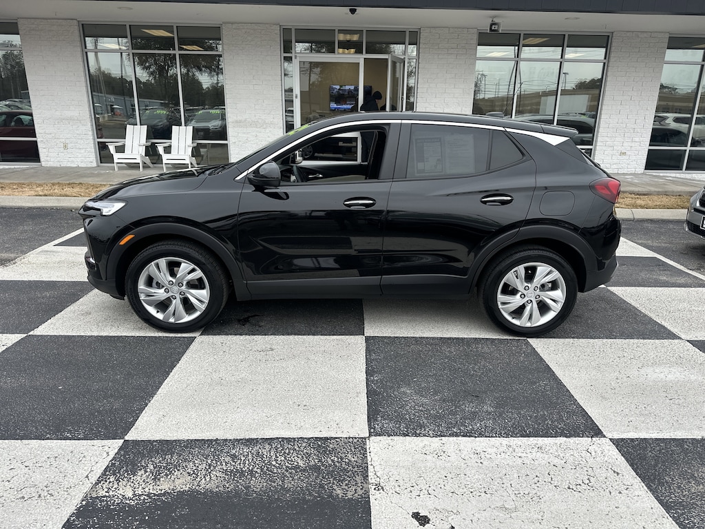 Used 2025 Buick Encore GX Preferred SUV