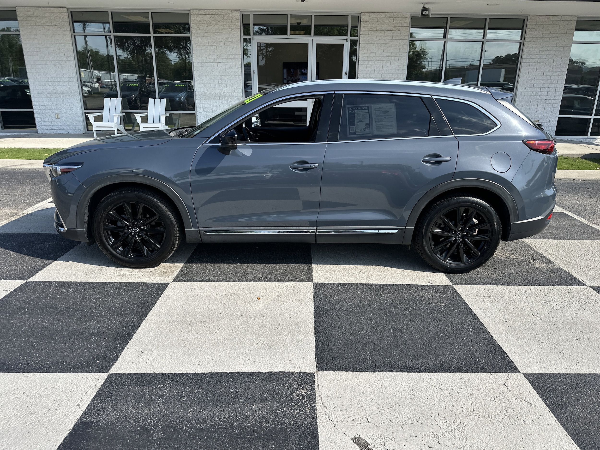 2021 Mazda CX-9 Carbon Edition AWD's photo