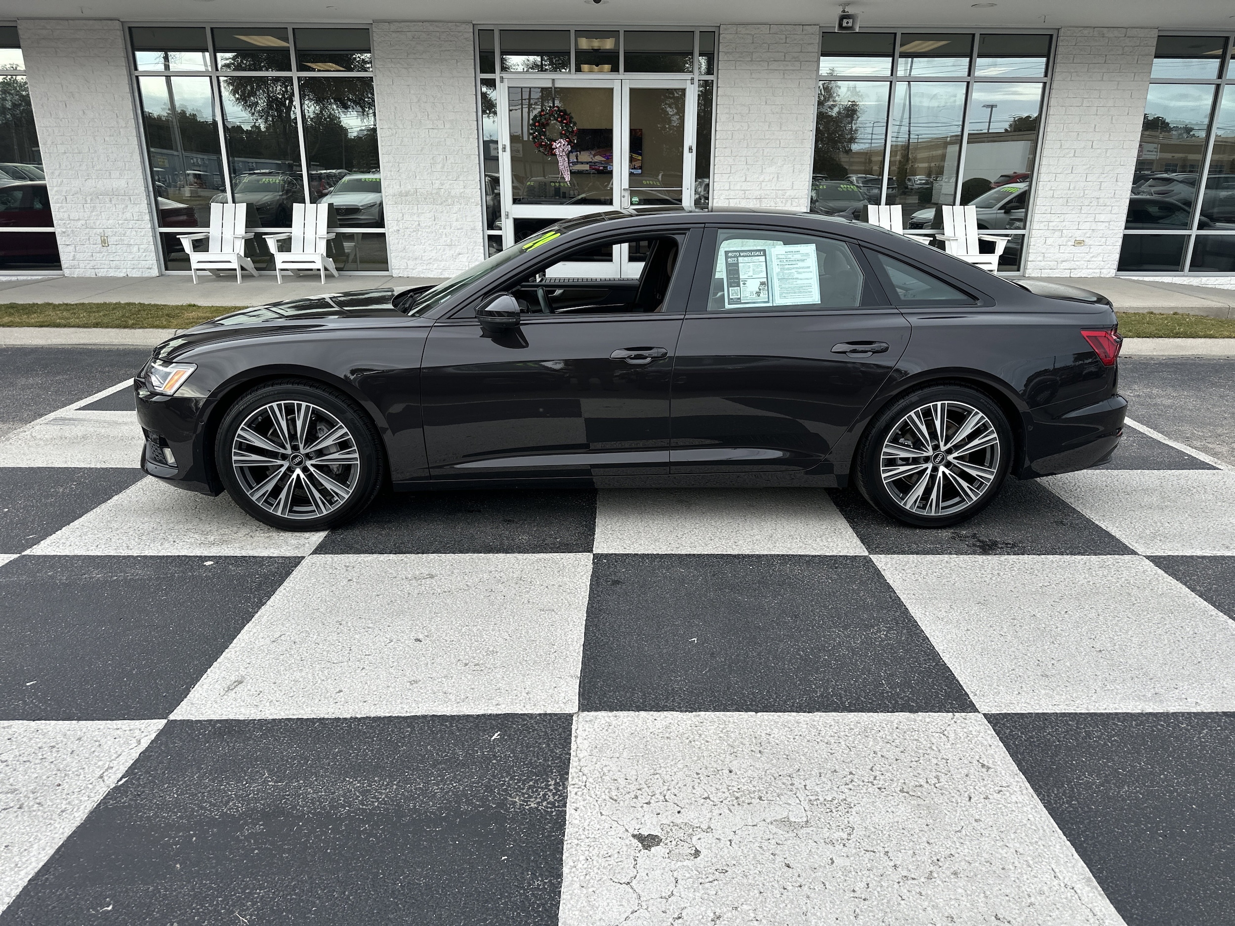 2024 Audi A6 Premium's photo