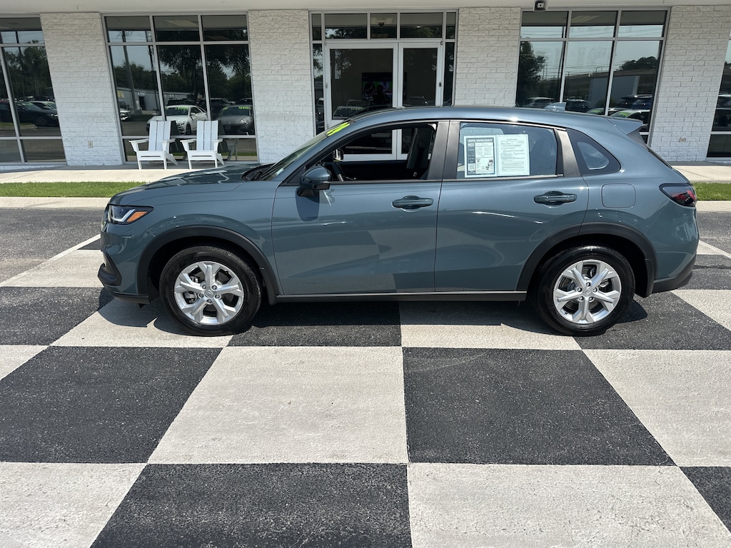 Used 2024 Honda HR-V LX SUV