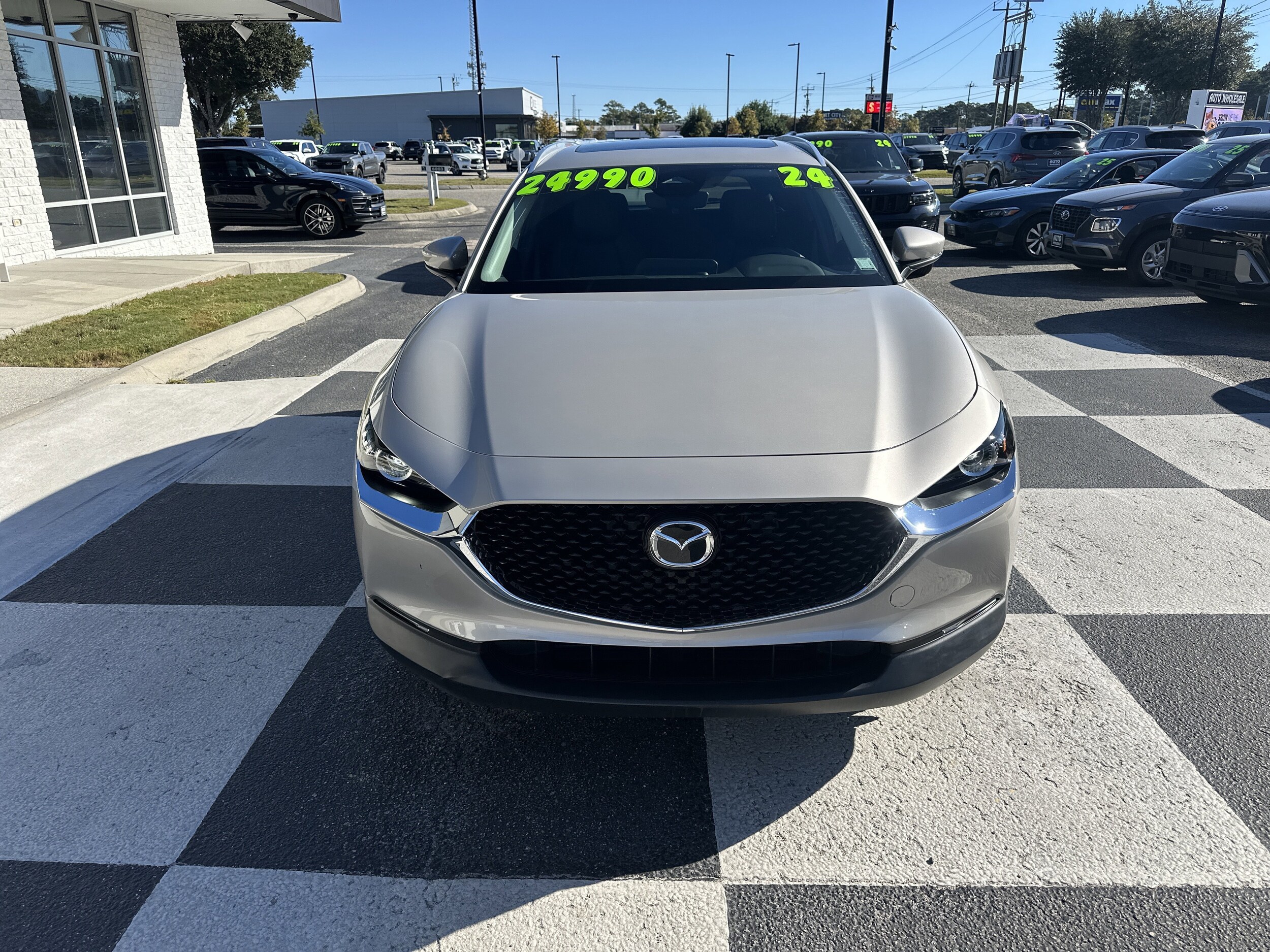 2024 Mazda CX-30 2.5 S Preferred photo 2